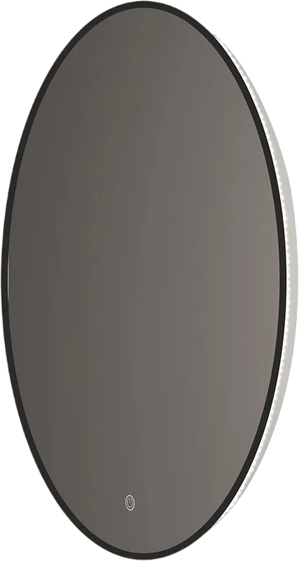 Зеркало круглое Vincea VLM-3DE800B-2 80 с подсветкой и антизапотевателем Sancos — официальный сайт