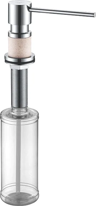 Дозатор для кухонной мойки Paulmark Kraft D003-328 бежевый Sancos — официальный сайт