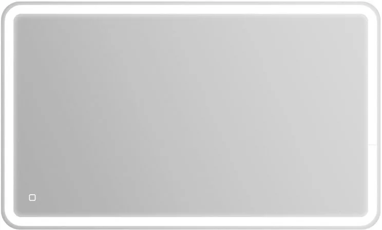 Зеркало BelBagno SPC-MAR-1000-600-LED-TCH Sancos — официальный сайт