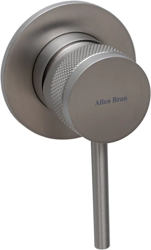 Смеситель для раковины Allen Brau Priority 5.31030-BN С ВНУТРЕННЕЙ ЧАСТЬЮ, брашированный никель Sancos — официальный сайт