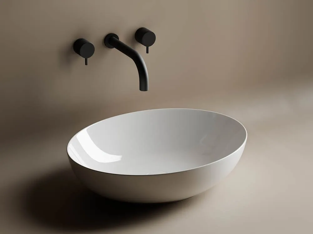 Накладная раковина Ceramicanova Element CN6017 Sancos — официальный сайт