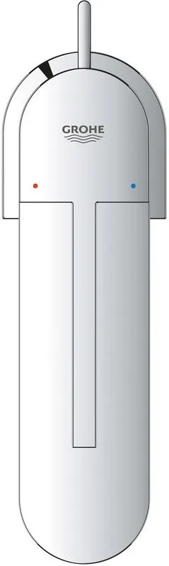 Смеситель для раковины Grohe Plus 32612003 Sancos — официальный сайт