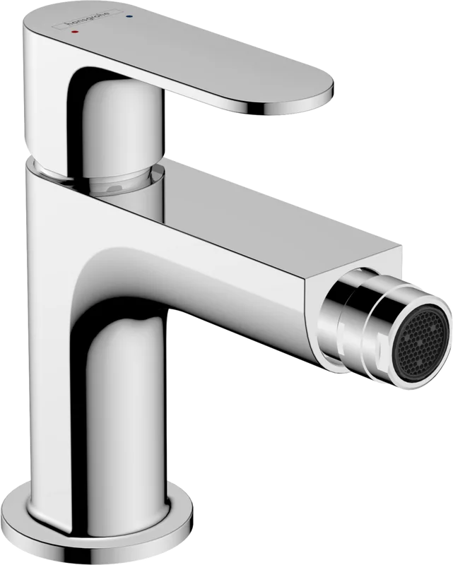 Смеситель для биде Hansgrohe Rebris S 72210000 хром Sancos — официальный сайт
