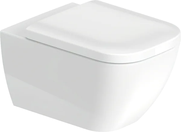 Унитаз подвесной Duravit Happy D.2 22220900001