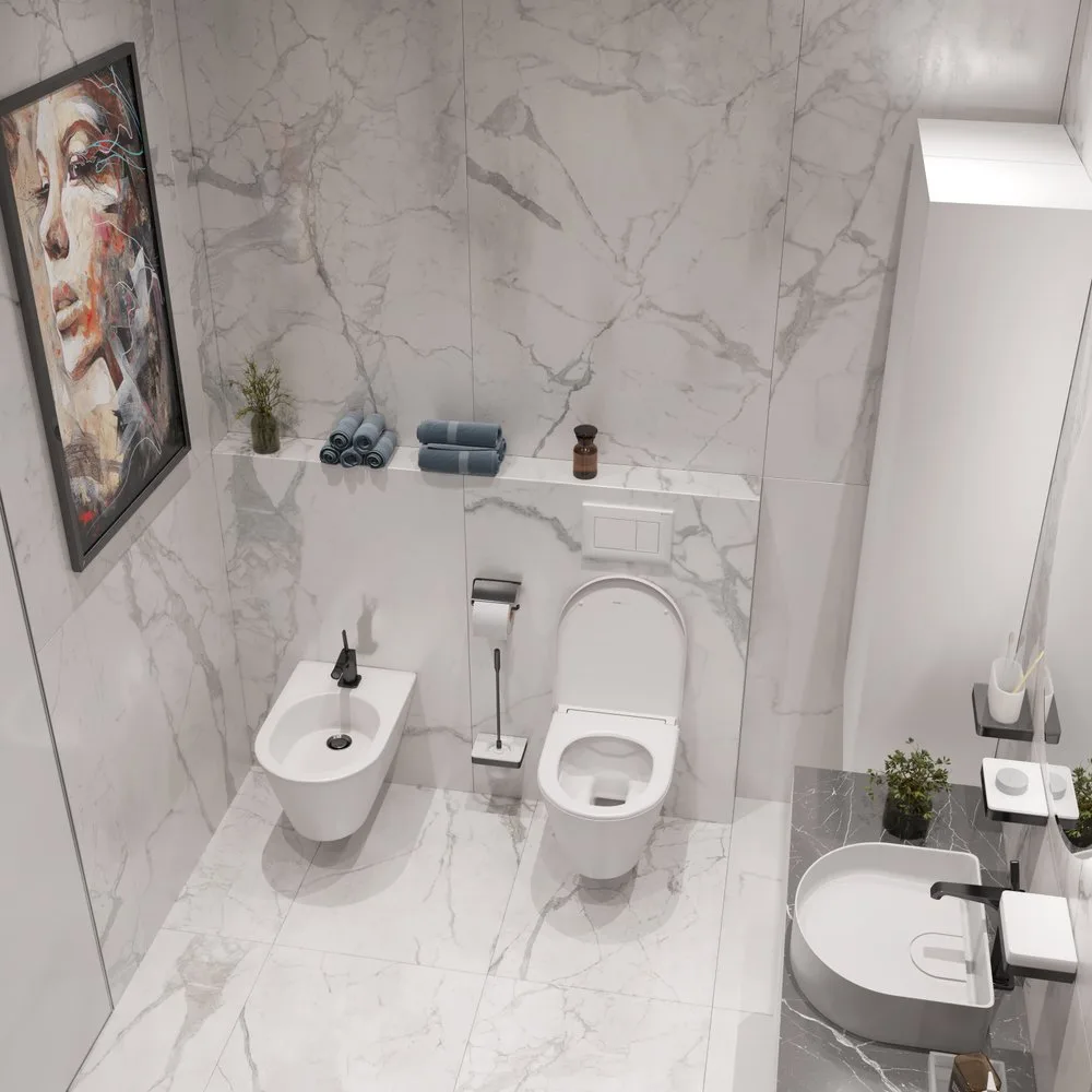 Крышка-сиденье Laufen Kartell by Laufen 8.9133.3.757.000.1 с микролифтом Sancos — официальный сайт