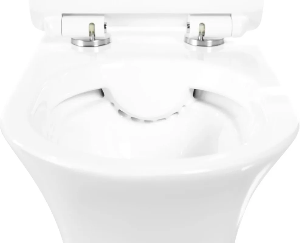 Унитаз подвесной BelBagno Ancona BB1224CHR-SM Sancos — официальный сайт
