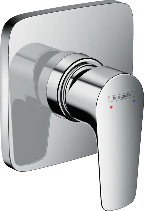 Встраиваемый смеситель Hansgrohe Talis E 71764000 Sancos — официальный сайт