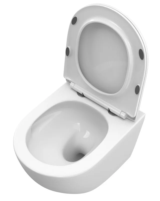 Унитаз подвесной BelBagno Uno BB5177CH-TOR/SC Sancos — официальный сайт
