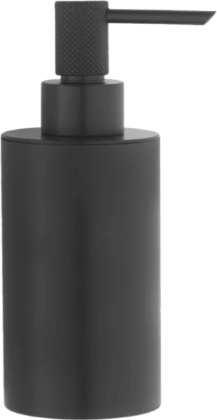 Дозатор Boheme Uno 10980-B black