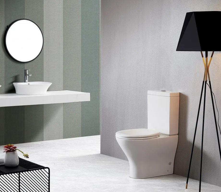 Унитаз-компакт напольный BelBagno Acqua BB340CPR Sancos — официальный сайт