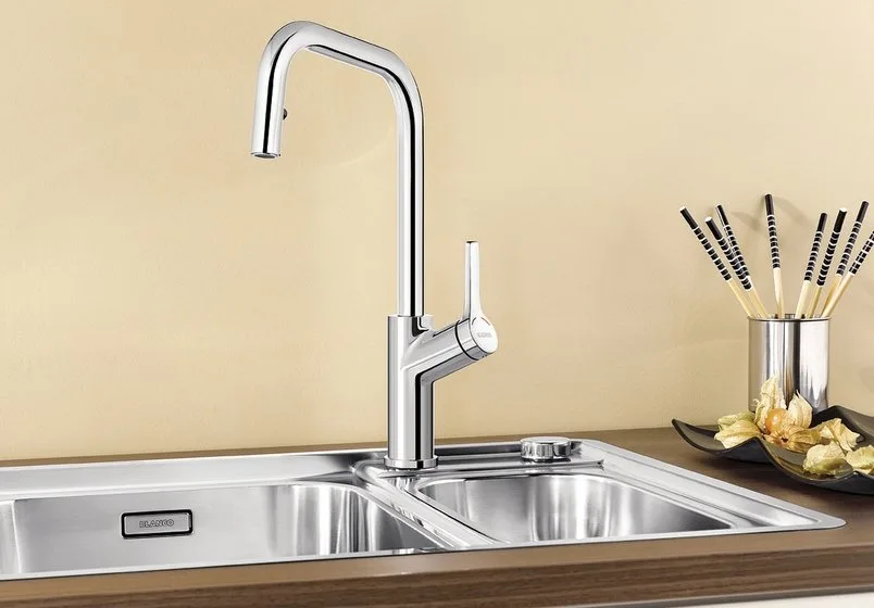 Смеситель для кухни Blanco Jurena-S 520765 Sancos — официальный сайт