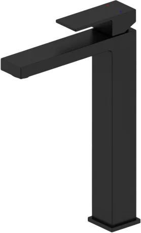 Смеситель для раковины Wonzon & Woghand WW-88239016-MB черный матовый Sancos — официальный сайт
