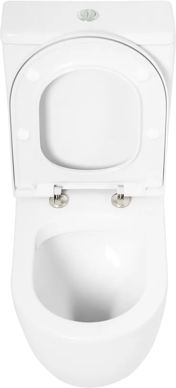 Унитаз-компакт напольный Cezares Stylus CZR-152-CPR/CZR-GN-SC Sancos — официальный сайт