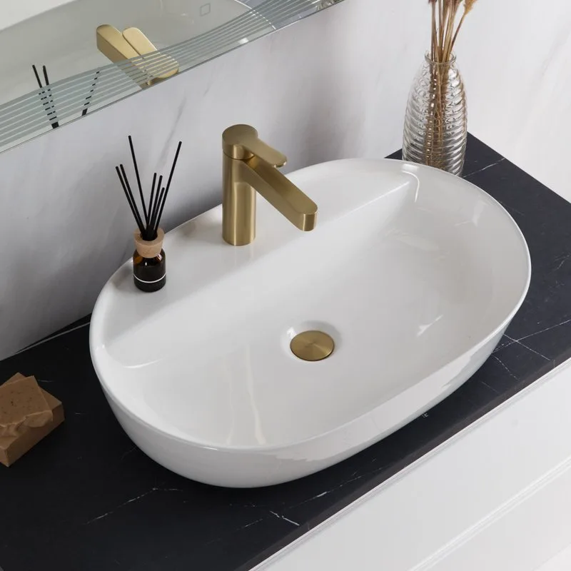 Накладная раковина BelBagno BB1346 накладная Sancos — официальный сайт