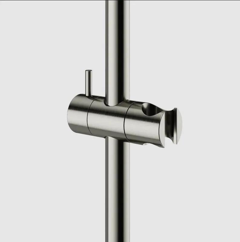 Душевая штанга Sancos SC9035BN брашированный никель Sancos — официальный сайт