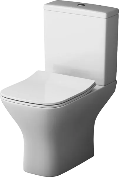 Унитаз-компакт напольный AM.PM Gem C908601SC