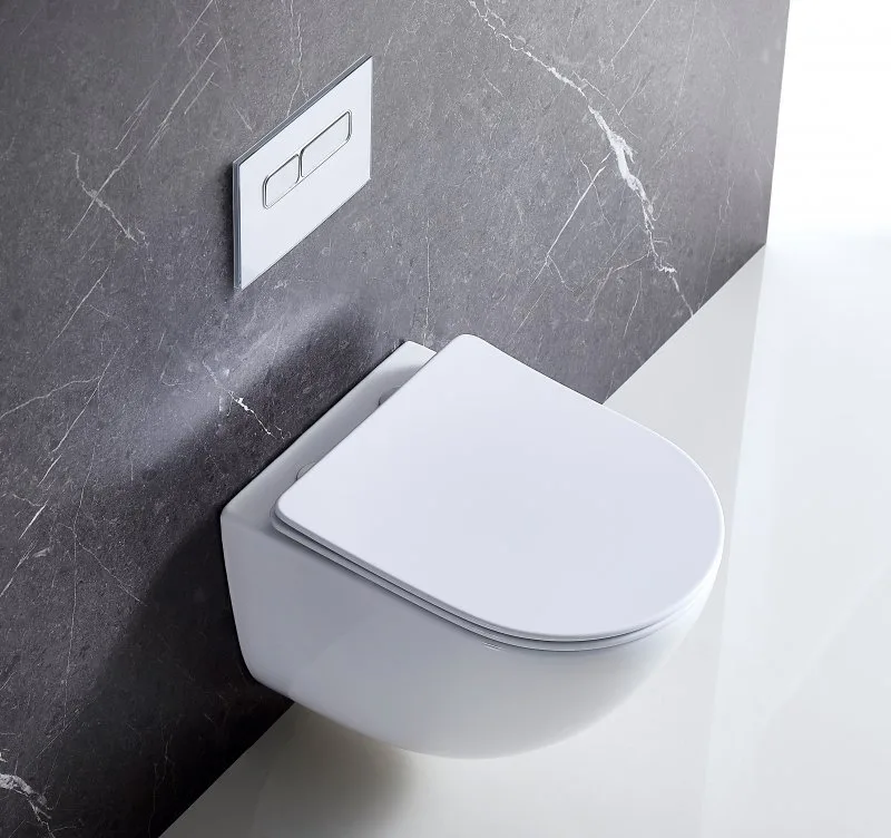 Крышка-сиденье BelBagno Amanda BB051SC с микролифтом Sancos — официальный сайт