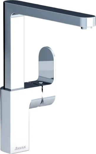 Смеситель для кухни Ravak Chrome CR 016.00 Sancos — официальный сайт