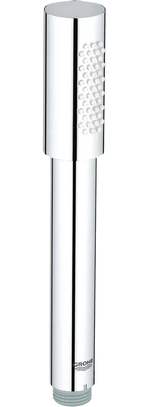 Душевая лейка Grohe Sena Stick 26465000 хром Sancos — официальный сайт