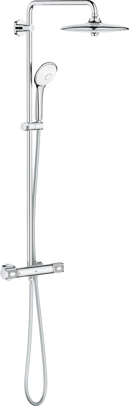 Душевая стойка Grohe Euphoria System 260 27615002 Sancos — официальный сайт