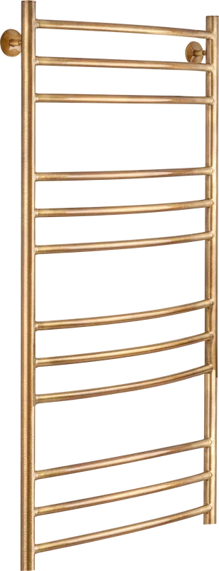 Полотенцесушитель водяной Secado Милан 3 50x120 бронза Sancos — официальный сайт