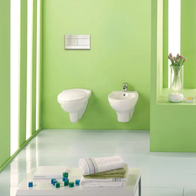 Биде подвесное Jacob Delafon Patio E4189 Sancos — официальный сайт