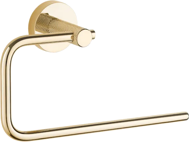 Полотенцедержатель Boheme Uno 10975-G gold Sancos — Оригинал