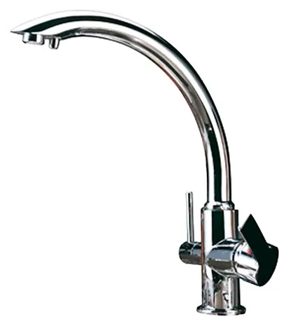 Смеситель для кухни Zorg Clean Water ZR 314 YF Sancos — официальный сайт