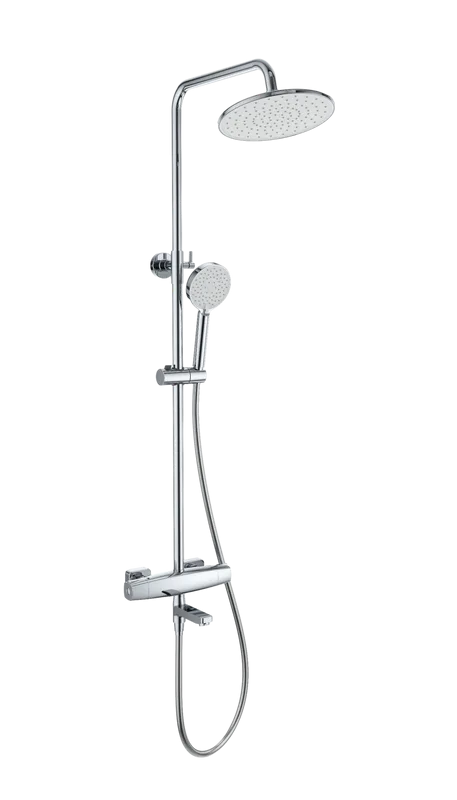 Душевая стойка Wonzon & Woghand NEO WW-B3035-A3-CR, хром Sancos — официальный сайт