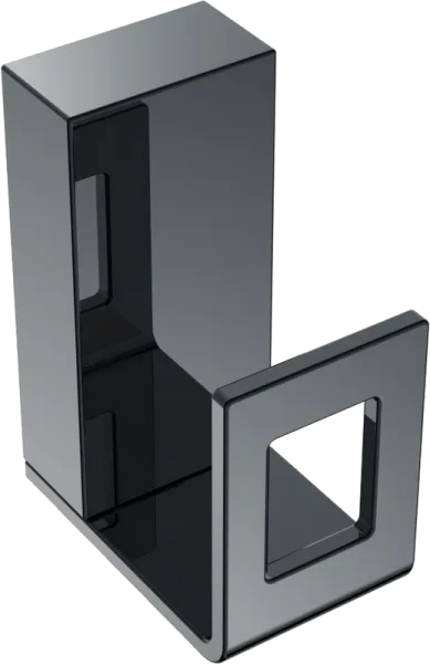 Крючок Boheme Q 10946-SGM shine gun metal