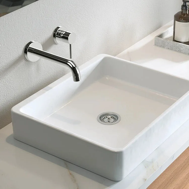 Смеситель для раковины Paini Cox 78CR208 С ВНУТРЕННЕЙ ЧАСТЬЮ Sancos — официальный сайт