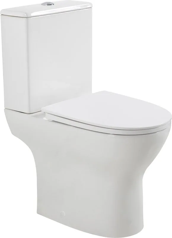 Унитаз-компакт напольный BelBagno Lounge BB045CPR/SC Sancos — официальный сайт