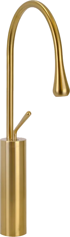 Смеситель для раковины Bronze de Luxe Scandi 9015BR золото Sancos — официальный сайт