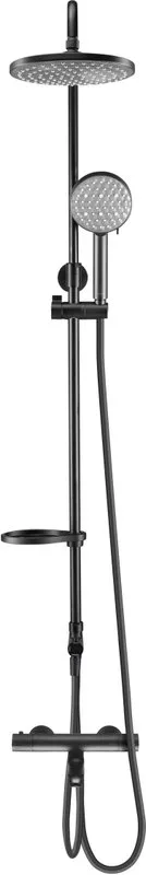 Душевая стойка Swedbe Hermes 5114B, со смесителем Sancos — официальный сайт