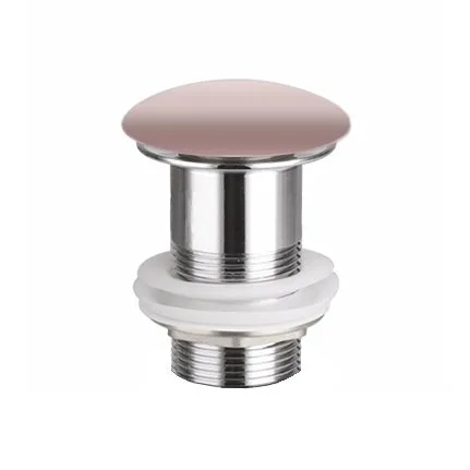 Донный клапан для раковины Ceramicanova CN2000MP матовый розовый Sancos — официальный сайт