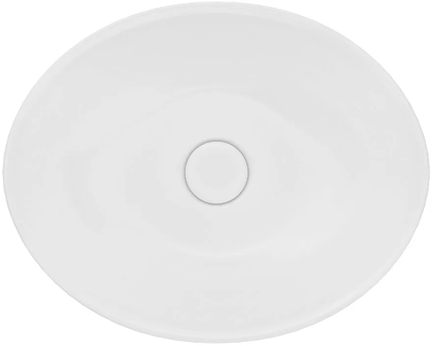 Накладная раковина IDDIS Cloud CLOWS06i27 белая Sancos — официальный сайт