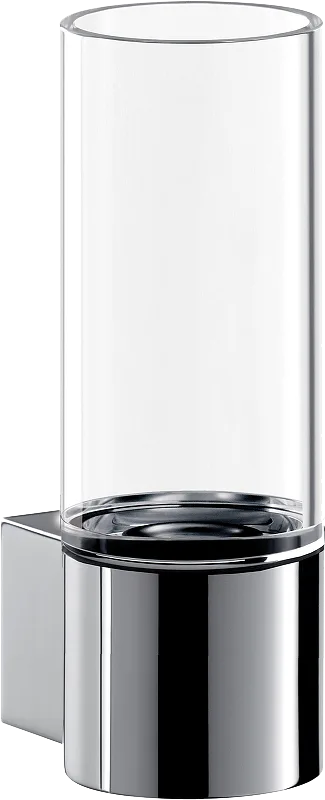 Стакан Emco System 2 3520 001 00 хром Sancos — официальный сайт