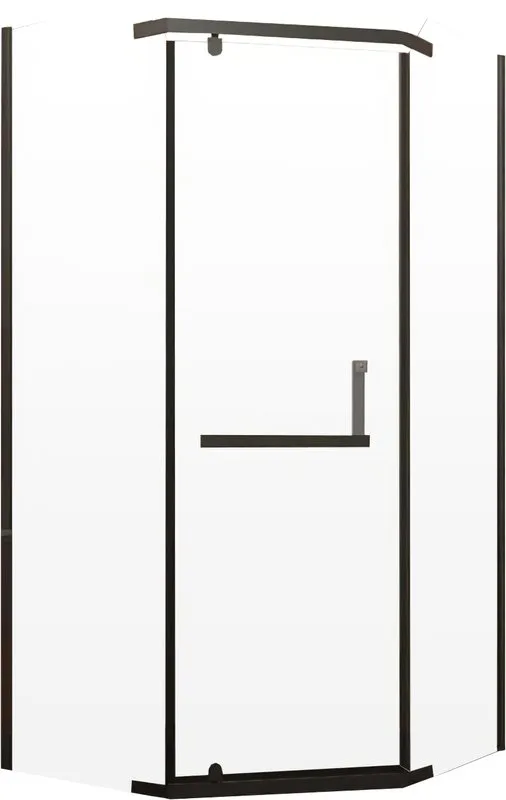 Душевой уголок Veconi Rovigo RV-36B 100x100 Sancos — официальный сайт