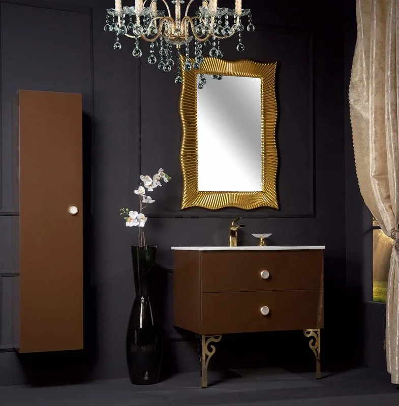 Смеситель для раковины Boheme Venturo 381 Sancos — официальный сайт