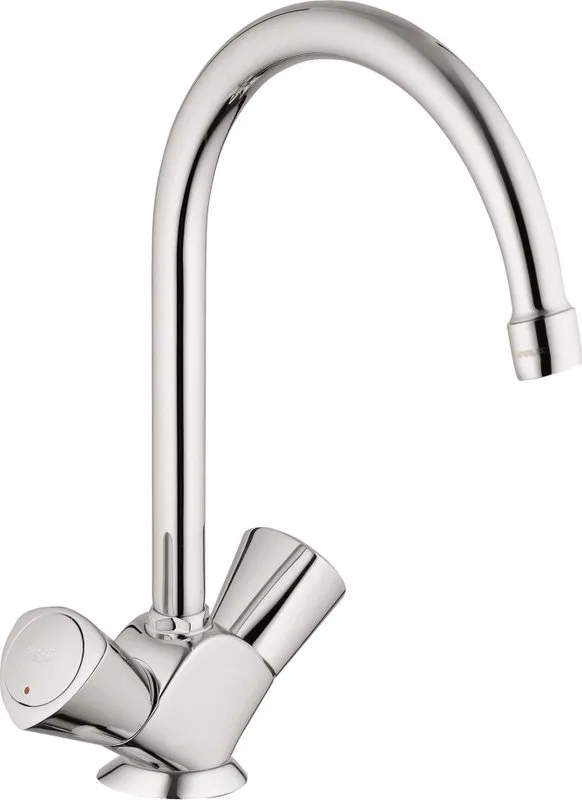 Смеситель для кухни Grohe Costa S 31819001 Sancos — официальный сайт