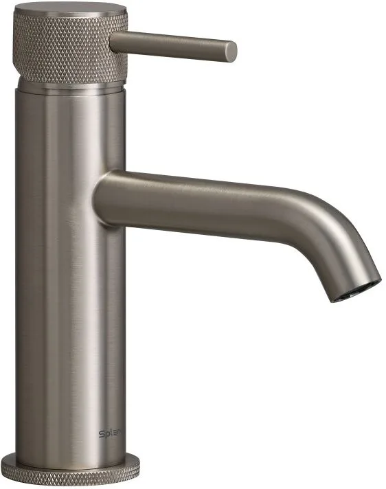 Смеситель для раковины Splendy Passion PA201168GK1NB брашированный никель Sancos — официальный сайт