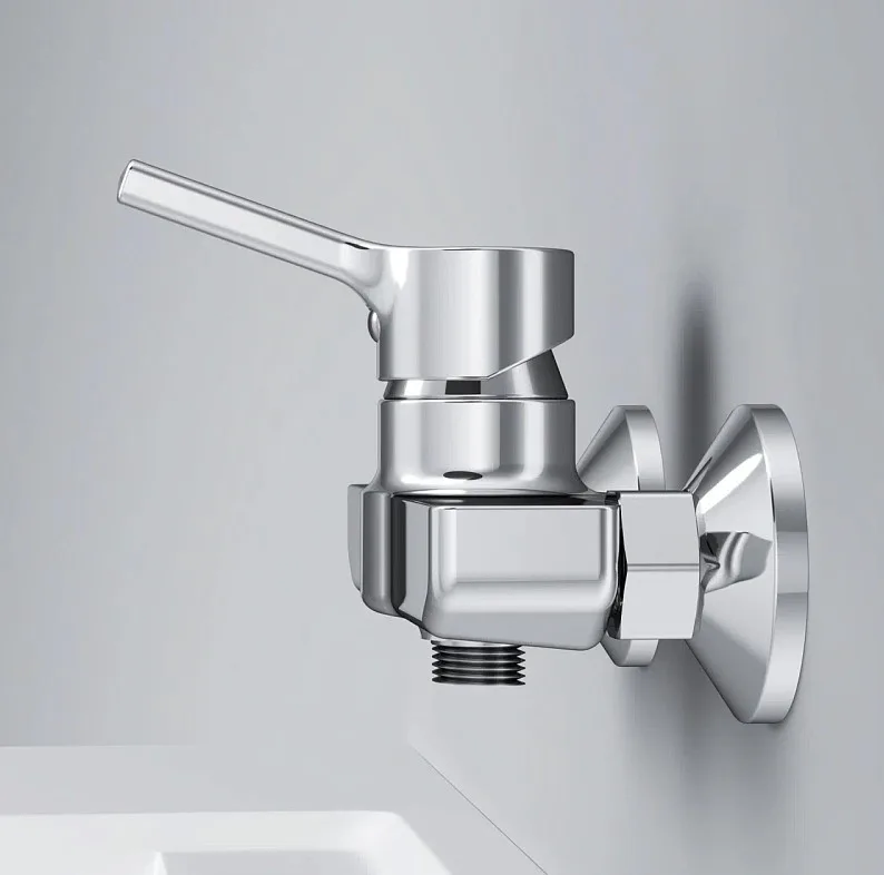 Смеситель для душа AM.PM X-Joy S F85B20000 хром Sancos — официальный сайт