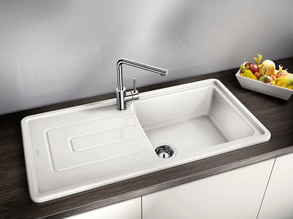 Смеситель для кухни Blanco Mila-S 524214 Sancos — официальный сайт