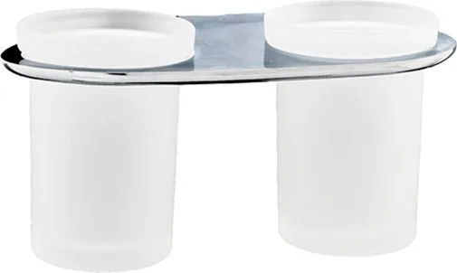 Стакан Wasserkraft Kammel K-8328D двойной Sancos — официальный сайт