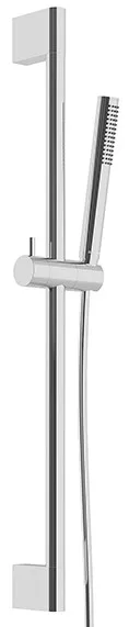 Душевой гарнитур Aqueduto Chuva CHU2500, хром Sancos — официальный сайт