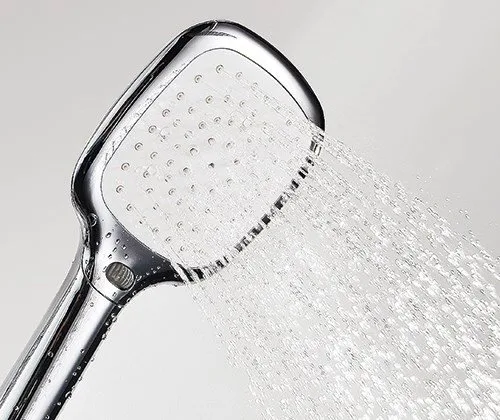 Душевая лейка Wasserkraft A065 Sancos — официальный сайт