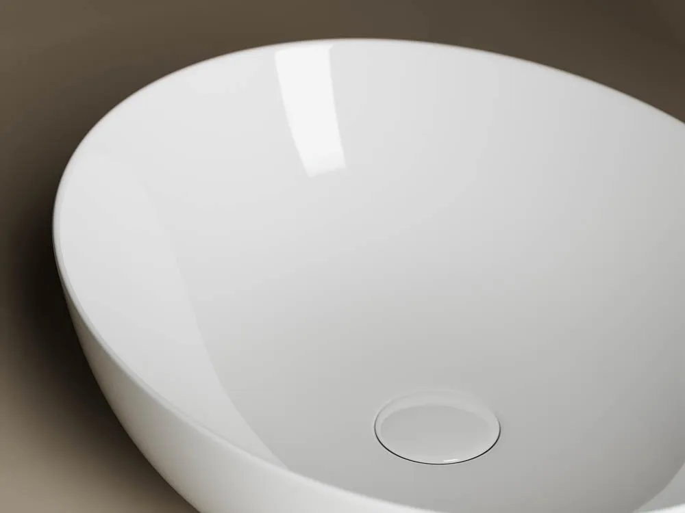 Накладная раковина Ceramicanova Element CN6017 Sancos — официальный сайт