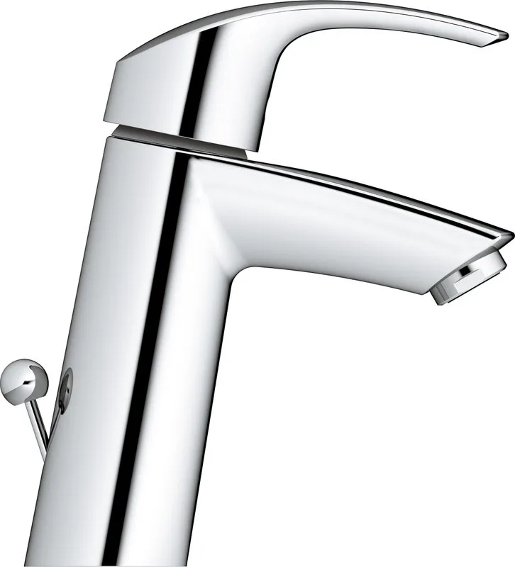 Смеситель для раковины Grohe 23322001 хром Sancos — официальный сайт
