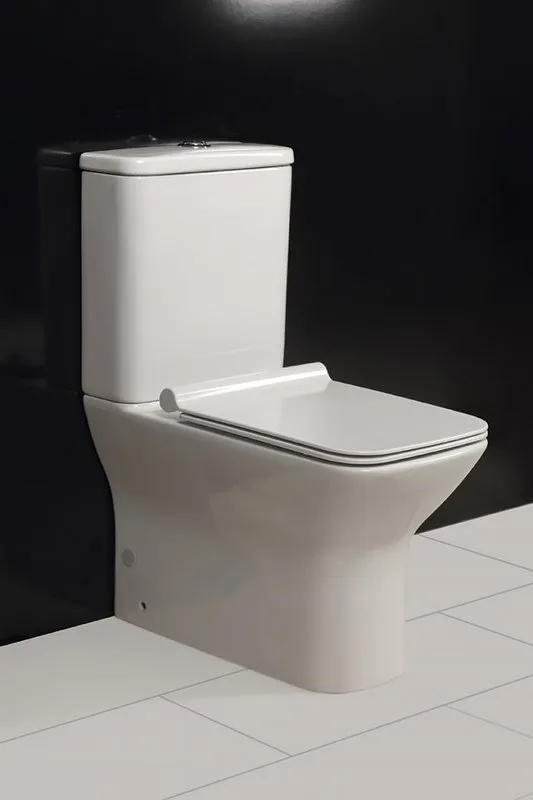 Унитаз-компакт напольный BelBagno Romano BB248CPR-P Sancos — официальный сайт