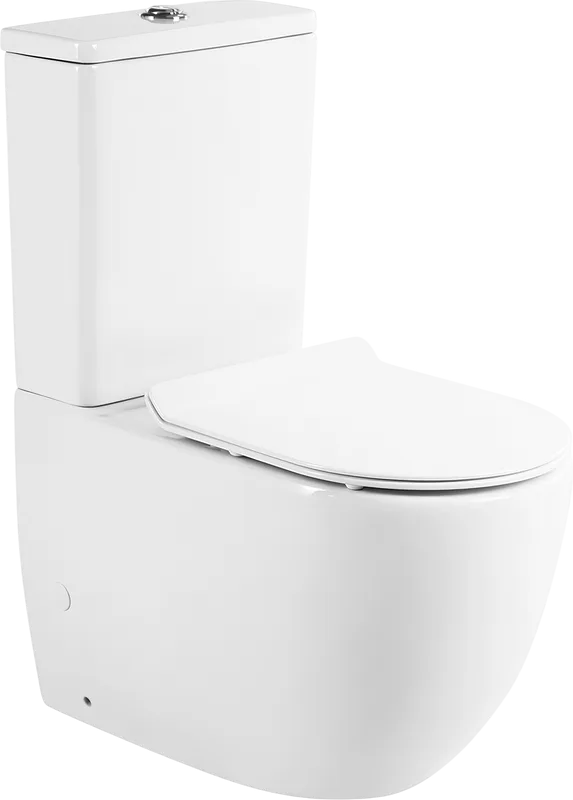 Унитаз-компакт напольный BelBagno Sfera-tr BB2128CPR Sancos — официальный сайт